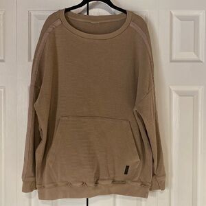 Reebok Pull Over Sweater